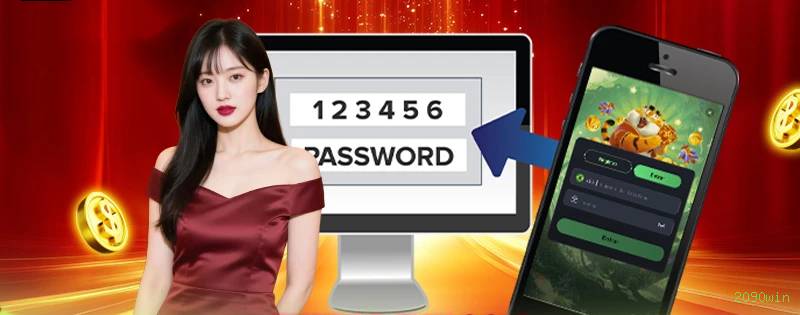 Controles de paJogonto e BRL em 2090win